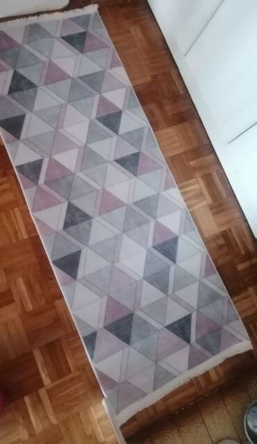 Carpets & Floor Mats: Carpet paths, Rectangle, color - Multicolored — 2