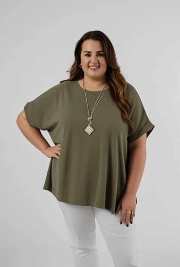 Majice kratkih rukava: Do 5xl — 2
