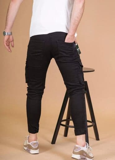 exit obuca muska: JEANS FARMARICE TOP KVALITET Cena 3200 dinara Brojevi 40 Dzeparke — 7