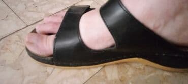 mirisljave papuce: Bershka, 40 — 1