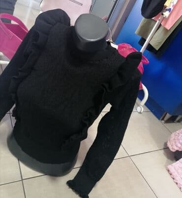 lidl prsluk sa dva lica: S (EU 36), bоја - Crna — 3