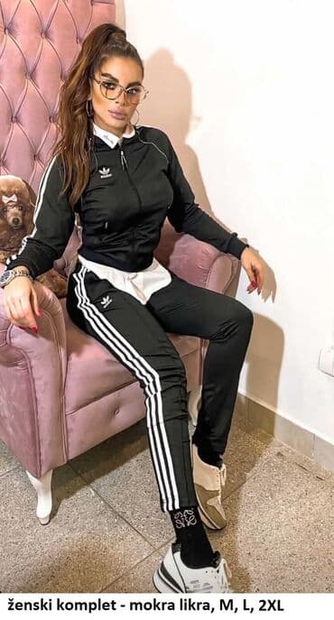 dm sociva u boji: ⭐⭐ ženski kompleti trenerki ⭐⭐ ⚡⚡ na fotografijama materijal i — 19