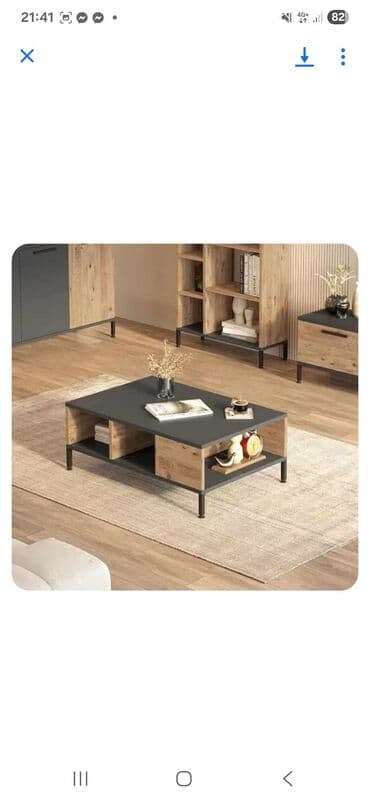 transformer sto: Klub sto LINDBERG Dimenzije: 90x60x33cm Materijal: Visokokvalitetna — 1