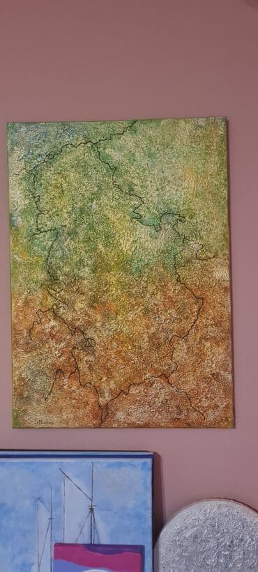 Slike i ramovi: Slika, 70 x 50 cm, Novo — 4
