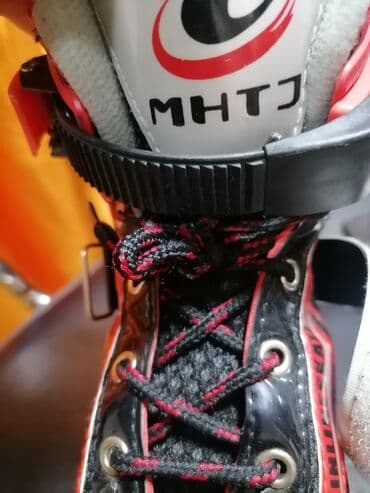 kopačke za decu: Roleri mhtj za dete od 30 do 35 ili "s" — 13