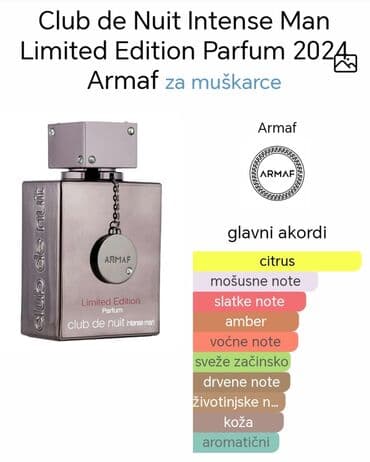 Parfemi: Muški parfem, Armaf, Original — 4