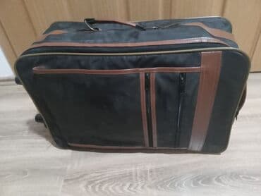 Putni koferi i torbe: Srednji kofer, bоја - Crna — 5