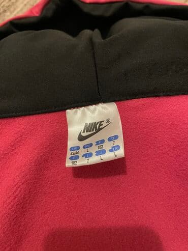 trenerke s: Nike, S (EU 36), M (EU 38), L (EU 40), Jednobojni, bоја - Roze — 3