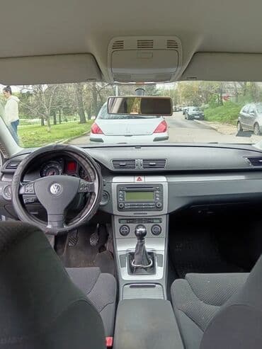 passat b5 5 karavan: Volkswagen Passat: 2 l | 2005 г. Limuzina — 12