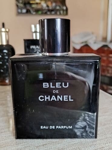 givenchy zenski parfemi: Muški parfem, Chanel, Original — 1