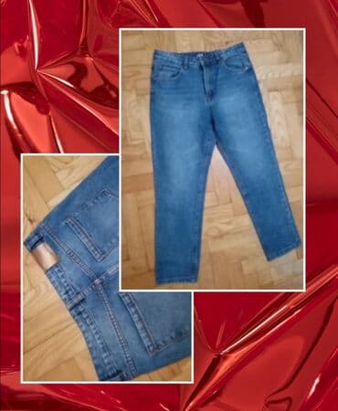 suknja sorc stradivarius: Stradivarijus
MOM
38 velicina
Jednom obučene.
Nemaju oštećenja — 1