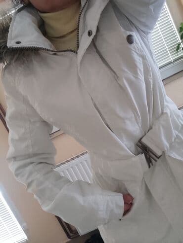 ski jakna s: Adidas, S (EU 36), Jednobojni, Sa postavom — 3