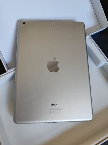 Tableti: HITNOOOoooo Ipad Air 16gb memorije IOS 12 savršen za surfovanje — 1