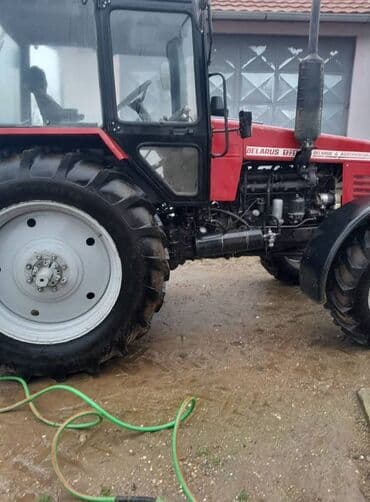 kamere za traktor: Na prodaju traktor Belarus 1221, opremljen kabinom, idealan za — 5