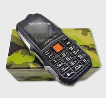 Ostali mobilni telefoni: ‼️‼️‼️ Land Rover NOVO! 3590 din LAND ROVER model koji se najbolje