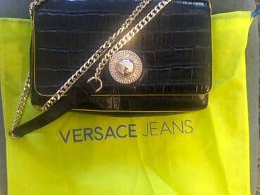 torbe b: Torba za rame, Versace — 1