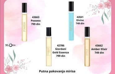 kozmetika na veliko: Ženski parfem, Oriflame, Kopija — 20