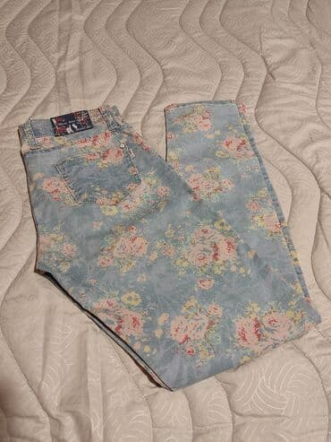 pantalone s: Lepe letnje pantalone, lagane i udobne za nosenje — 1