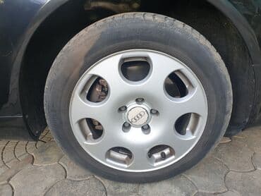 prednja kamera za auto: Audi A4: 2 l | 2007 г. Sedan — 14