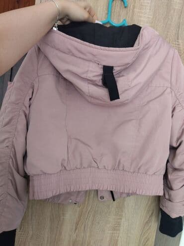 Bomberi: Bershka, S (EU 36), Jednobojni — 2