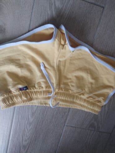 leopard pantalone: XS (EU 34) — 1