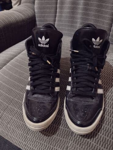 Patike: Adidas, 38, bоја - Crna — 1