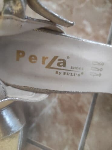 perla obuca: Sandale, Perla, 38 — 3