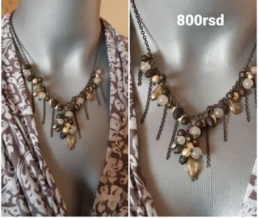dr c tuna sampon: Ogrlice 30 modela Hand Made, Tu sam za sva pitanja. Cene na slikama — 8