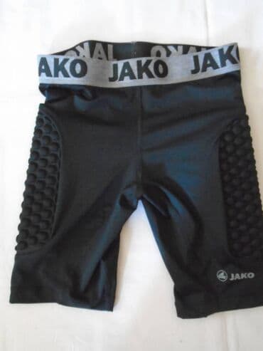 bermude reject 4xl: JAKO sportski šorts sa štitnicima sa strane za razne sportove i — 2