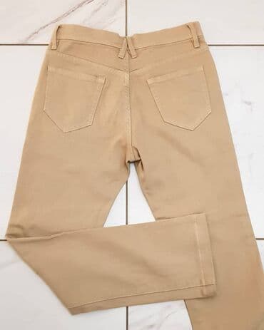 pantalone s: Farmerke pantalone — 1