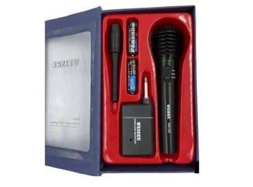 mikrofoni: MIKROFON Weisre WM-308 Mikrofon Weisre WM-308 - Bežični mikrofon - — 1