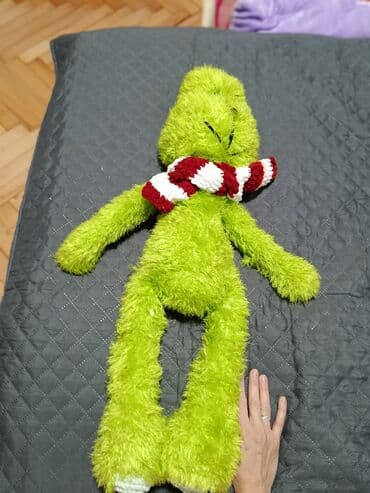 laptop igracka za decu: Grinch igracka velika — 3