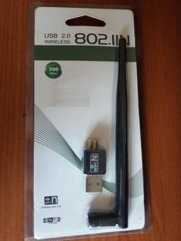Adapteri i punjači za laptop: USB Wi-Fi adapter (b/g/n) Odlicna stvar ako ne zelite da razvlacite — 2