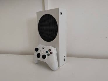 Xbox One: Konzola XBOX Series S 512GB Prodaje se XBOX Series S 512GB konzola — 2