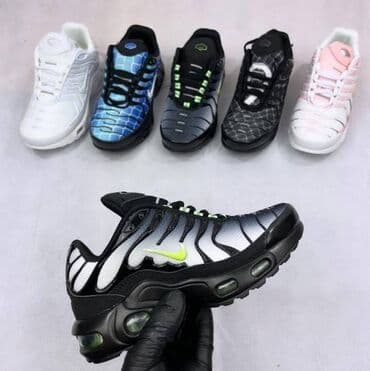 perike muske: Patike, Nike, veličina - 36 — 4