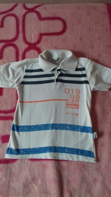 pepco nova varos: Polo t-shirt, Short sleeve, 110-116 — 1