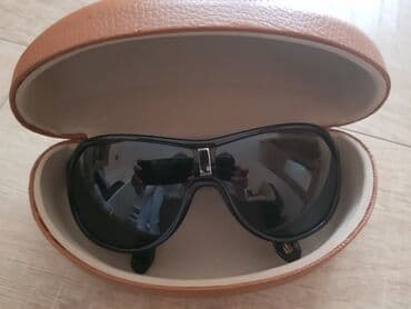 Naočare: Naočare za sunce, Tommy Hilfiger, bоја - Crna — 1