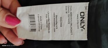 parka s: ONLY, M (EU 38), Jednobojni — 4