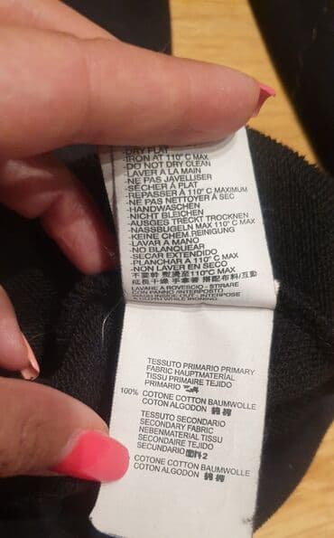 bermude i duks: Dsquared2 original duks muški . Xl velicina, moze i l. Pazuh 54cm — 3