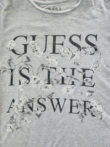 guess satovi zenski: Guess, XS (EU 34), Pamuk, bоја - Siva — 3
