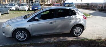 prednja kamera za auto: Fiat Bravo: 1.6 l | 2008 г. 265000 km. Hečbek — 16