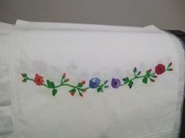 Towels: Floral, color - Multicolored — 5
