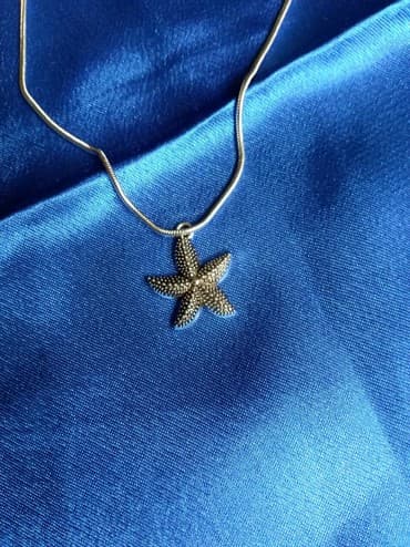 pandora privesci slova: Lančić, Handmade, Materijal: Kristal — 4
