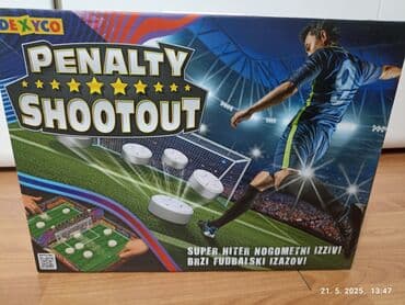 tablet za crtanje: Football. Drustvena igra — 1