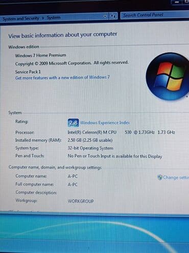 racunari nis: Intel Celeron, 15.4 " — 13