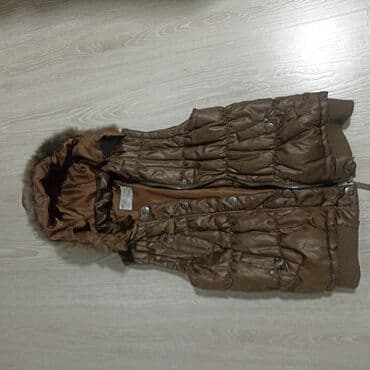 prsluk i pantalone komplet: M (EU 38), bоја - Braon — 1