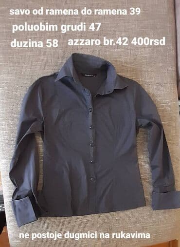 gerry weber nova kolekcija: 30 modela kosulja sve je kao novo ili novo. Tu sam da vam tacno kazem — 1