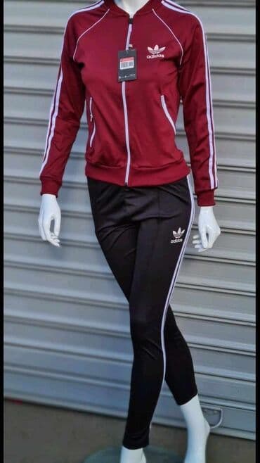 sportski sorcevi: Adidas, Prugasti, bоја - Svetloplava — 8