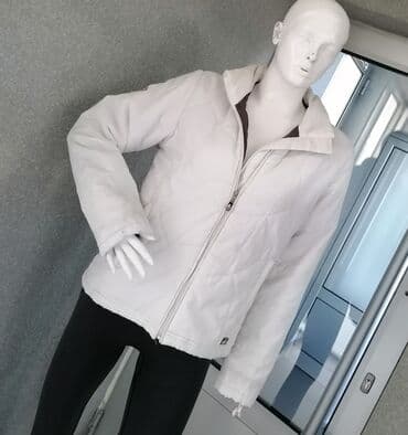 jakne za trudnice h m: Ženska jakna za proleće jesen
Odgovara Vel M L
Extra očuvana — 5