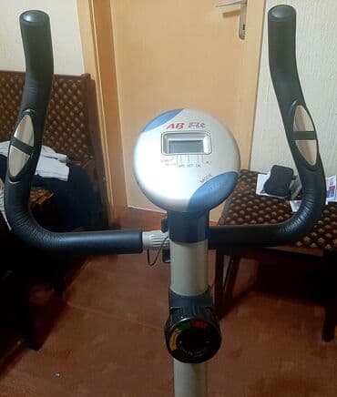max stop traka: Sobni bicikl AB FIT Polovan, ali odlično očuvan i malo korišćen. Sve — 7